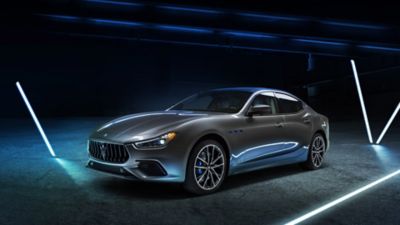 Maserati España | Sitio web oficial