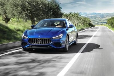 Maserati S.p.a. - Modena, Italy