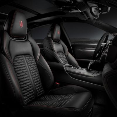 SUV Maserati Levante Trofeo Test Drive Maserati IT