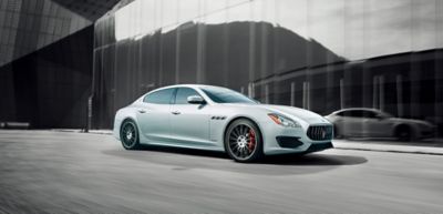 Maserati Approved