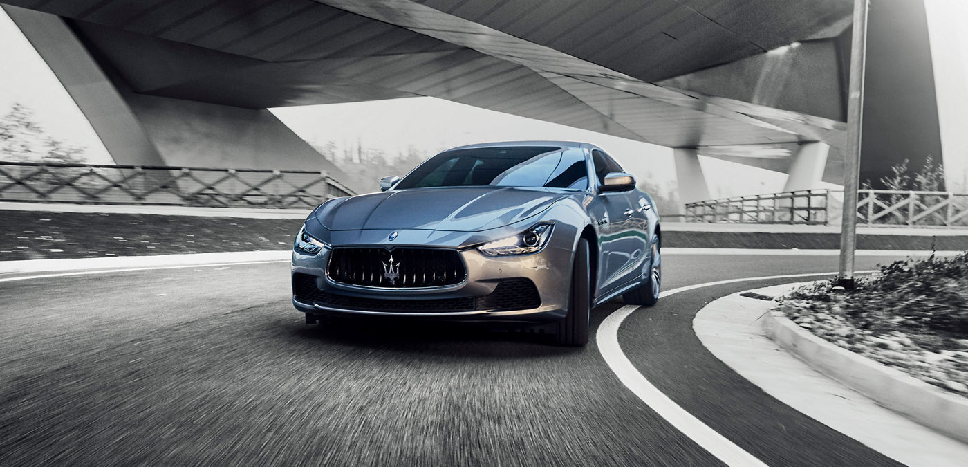 Maserati Approved Maserati Approved