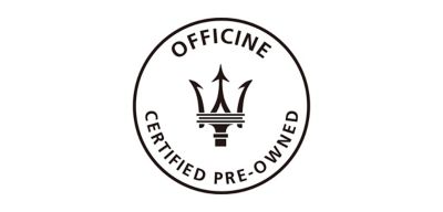 マセラティ認定中古車プログラム The Officine Maserati Certified Pre Owned を刷新