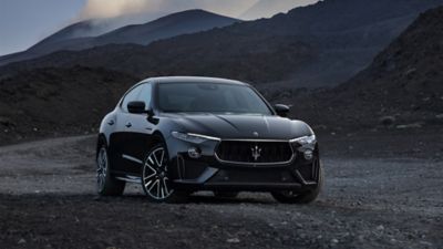 Maserati V8 Range Open Door Weekend