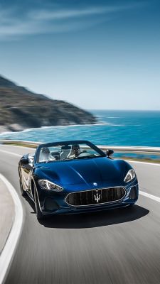 Maserati High Performance Open Door Weekend