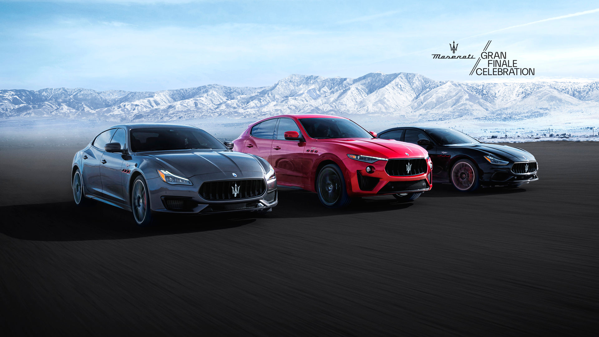 Maserati Official Website Italian Luxury Cars Maserati Usa