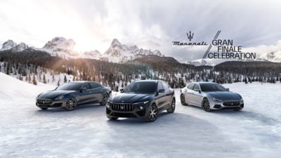 Maserati Official Website Italian Luxury Cars Maserati Usa