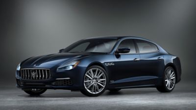2022 Maserati Ghibli With Cuio Interior