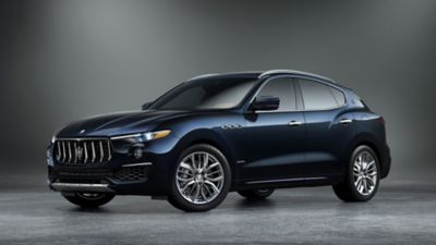 Levante Edizione Nobile LimitedEdition Luxury SUV Maserati CA