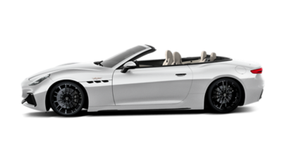 Maserati GranCabrio Convertible - Prices & Versions