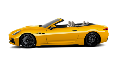 Maserati GranCabrio Convertible - Prices & Versions