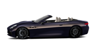 Maserati GranCabrio 2025 - Prices & Versions | Maserati SE