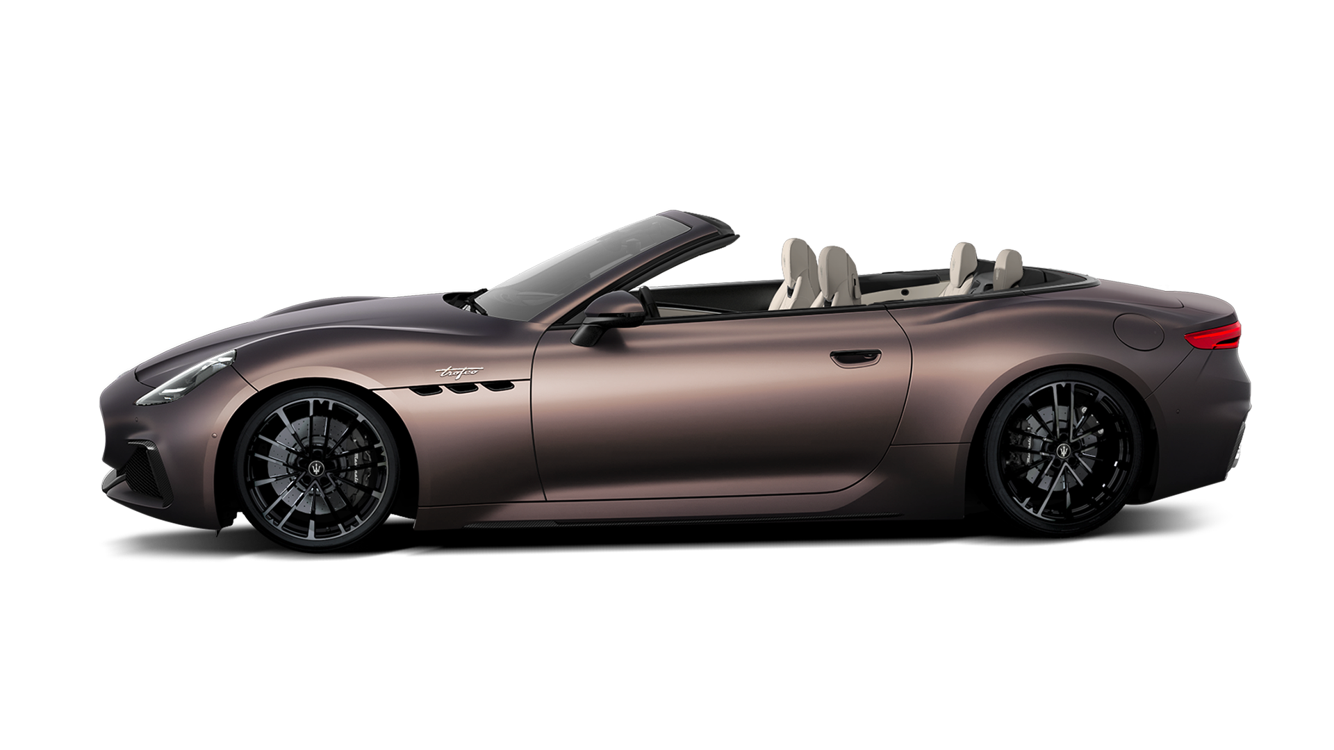 Maserati GranCabrio - 新しいスポーツコンバーチブル | Maserati Maserati GranCabrio - 新しいスポーツコンバーチブル | Maserati