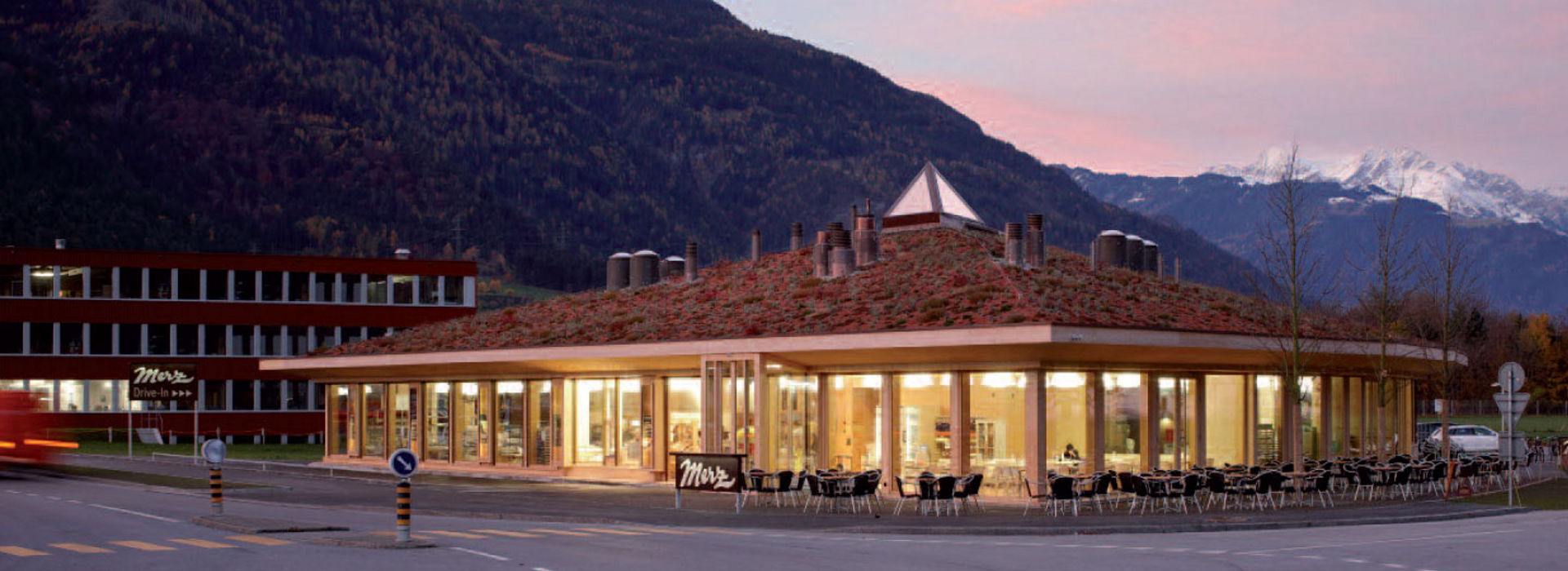 Bäckerei-Confiserie Merz in Bonaduz