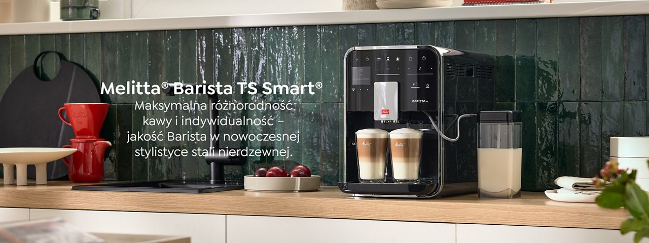 Barista TS Smart Banner