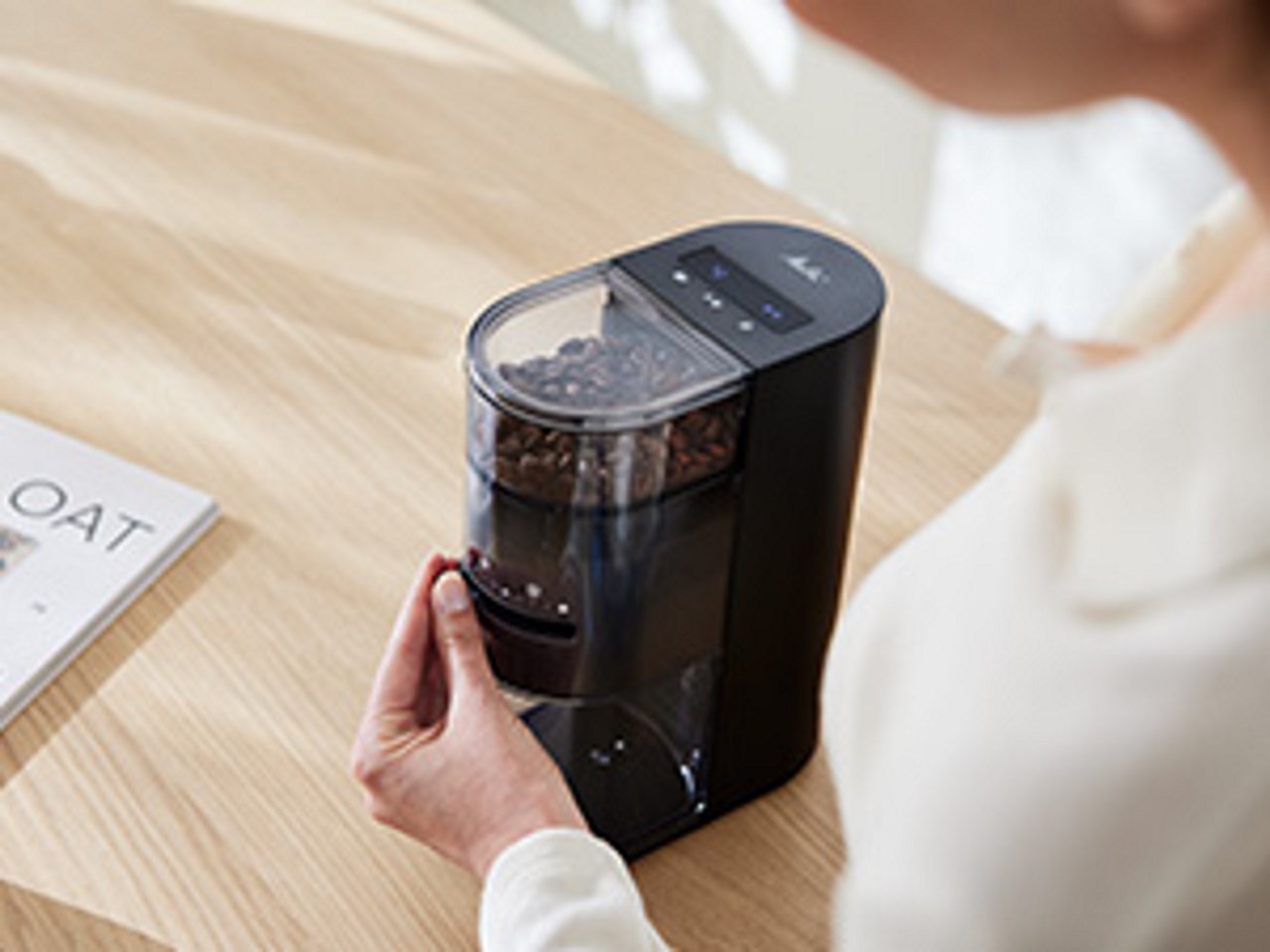 Barista TS Smart