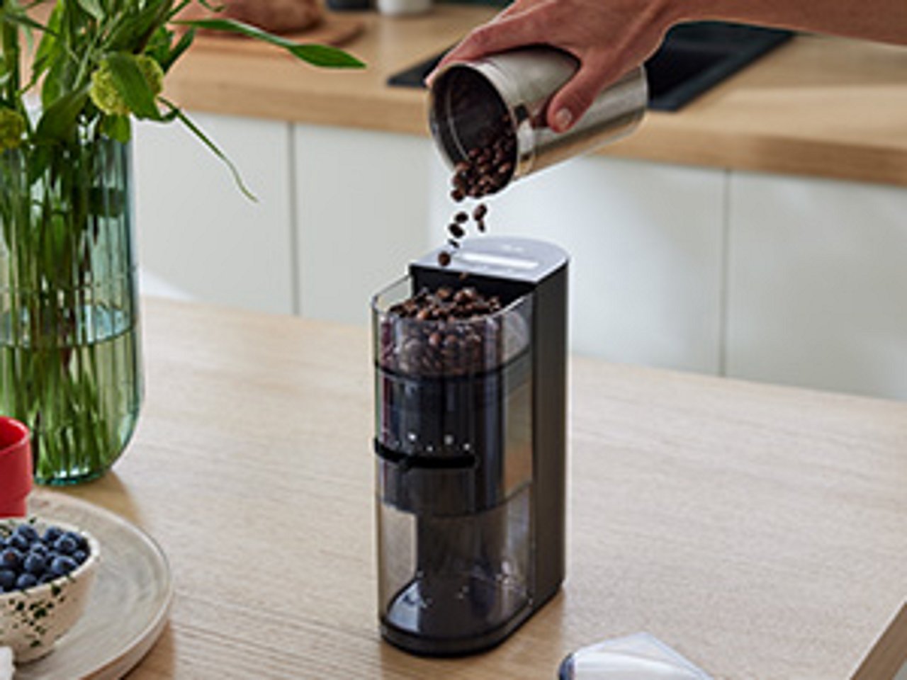 Barista TS Smart