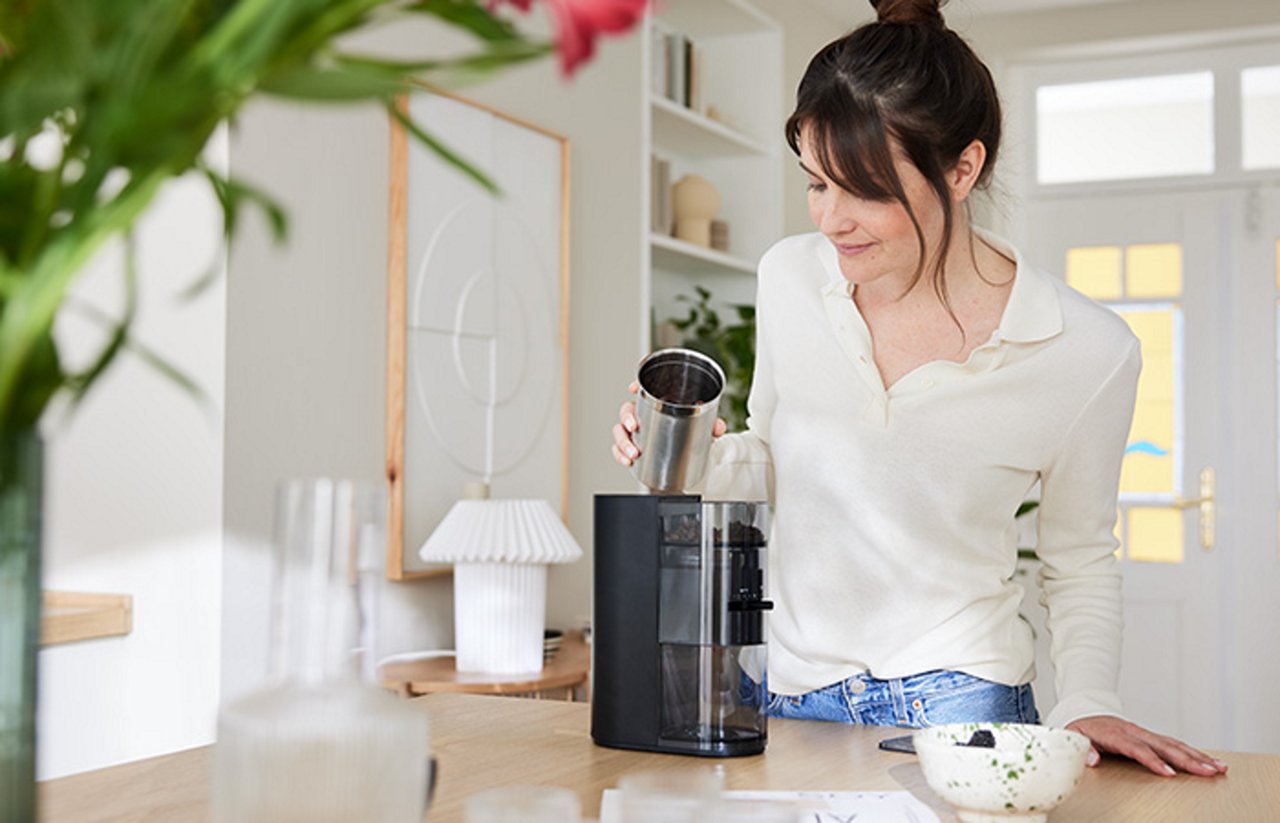Barista TS Smart