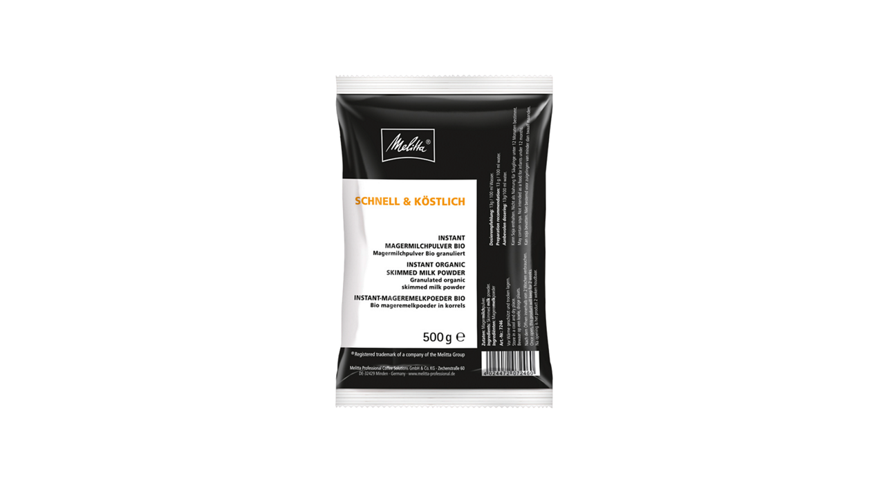 Magermilchpulver 500g