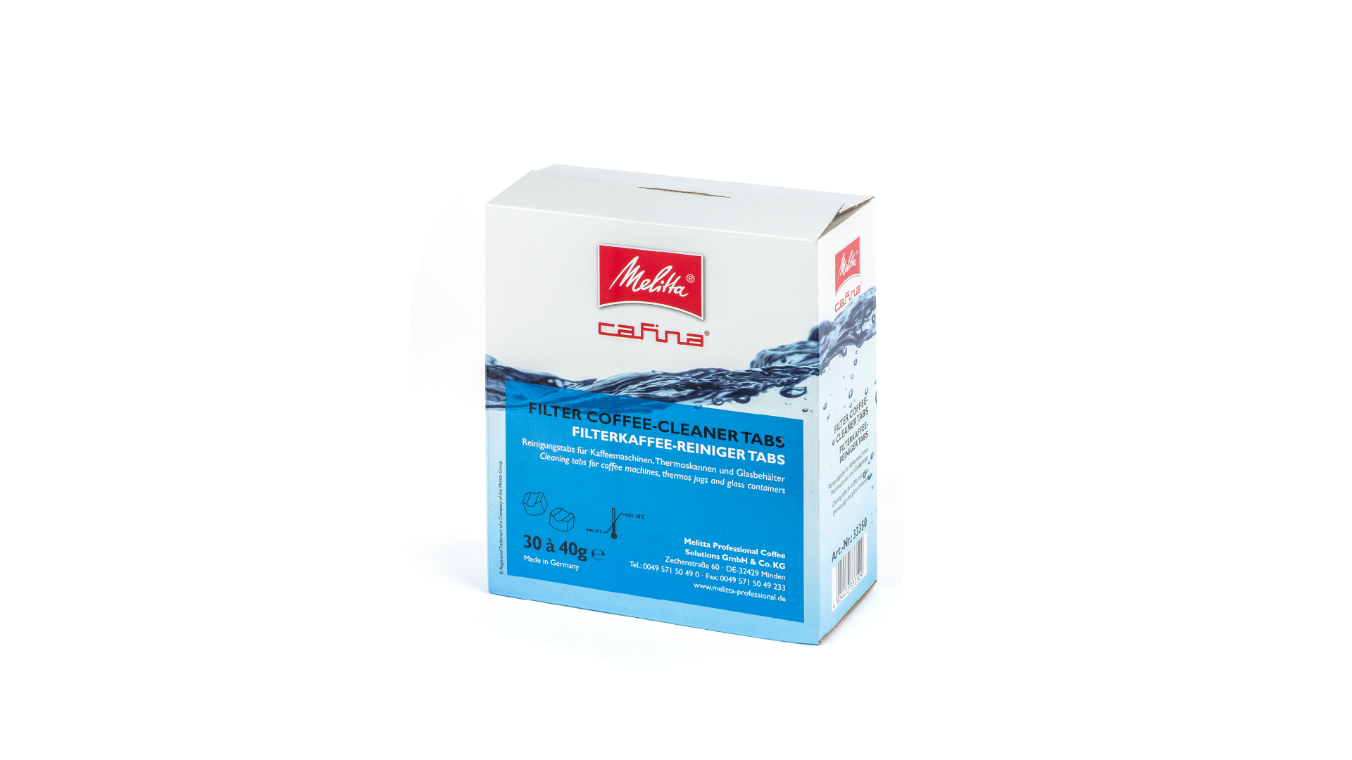 Filter Coffee Cleaner