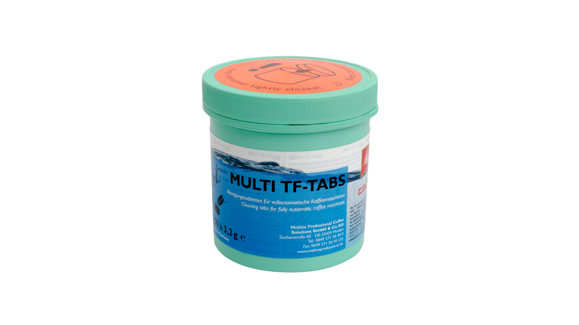 Filter Coffee Cleaner