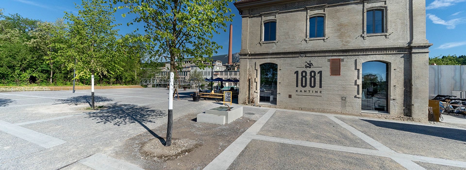 Kantine 1881