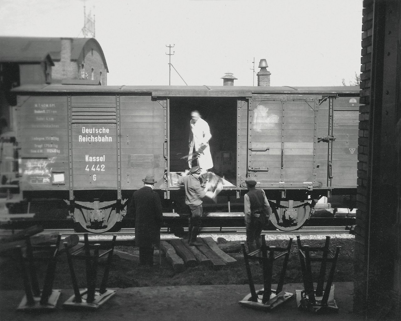Umzug 1929