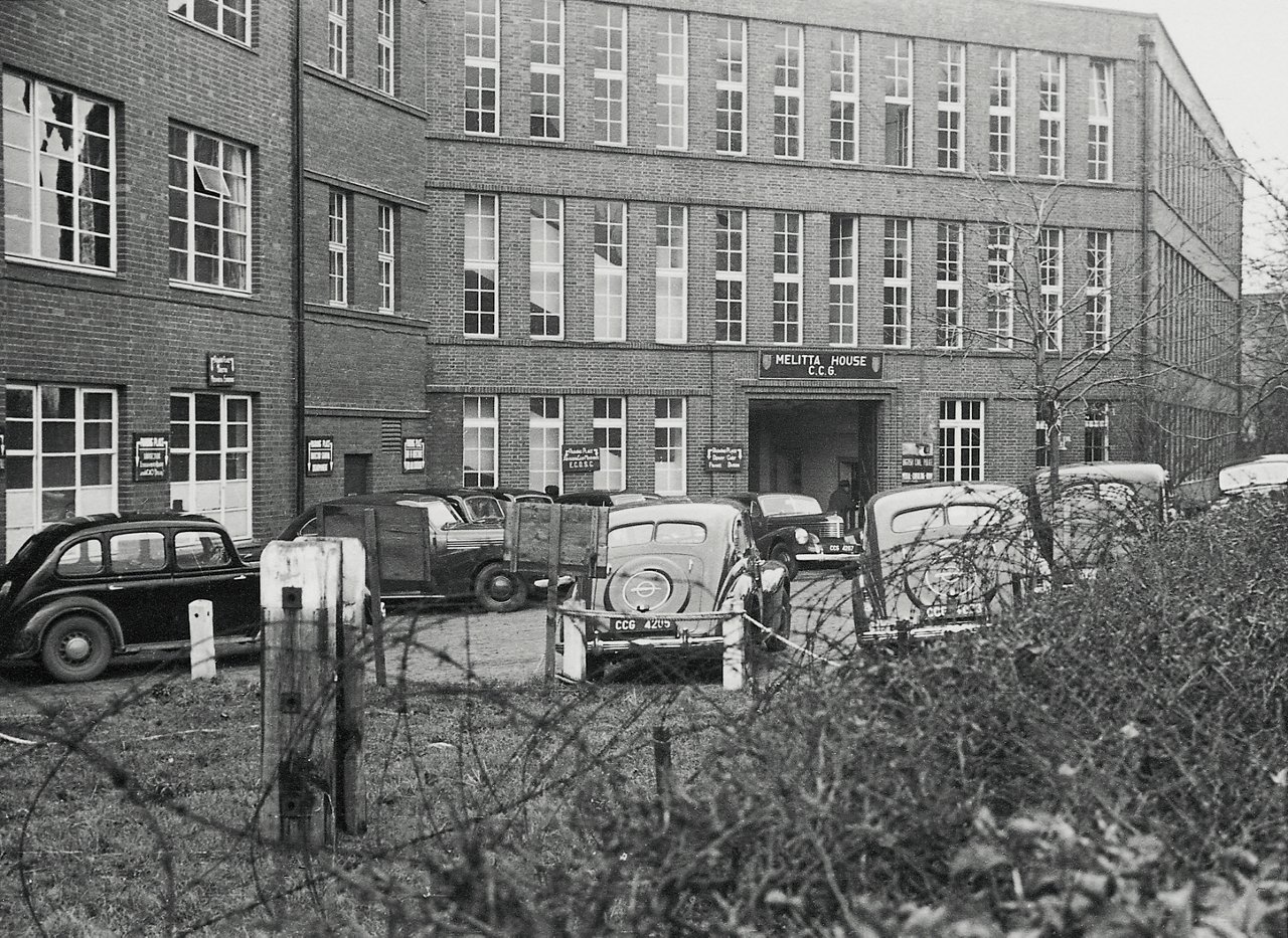 Kriegszeit