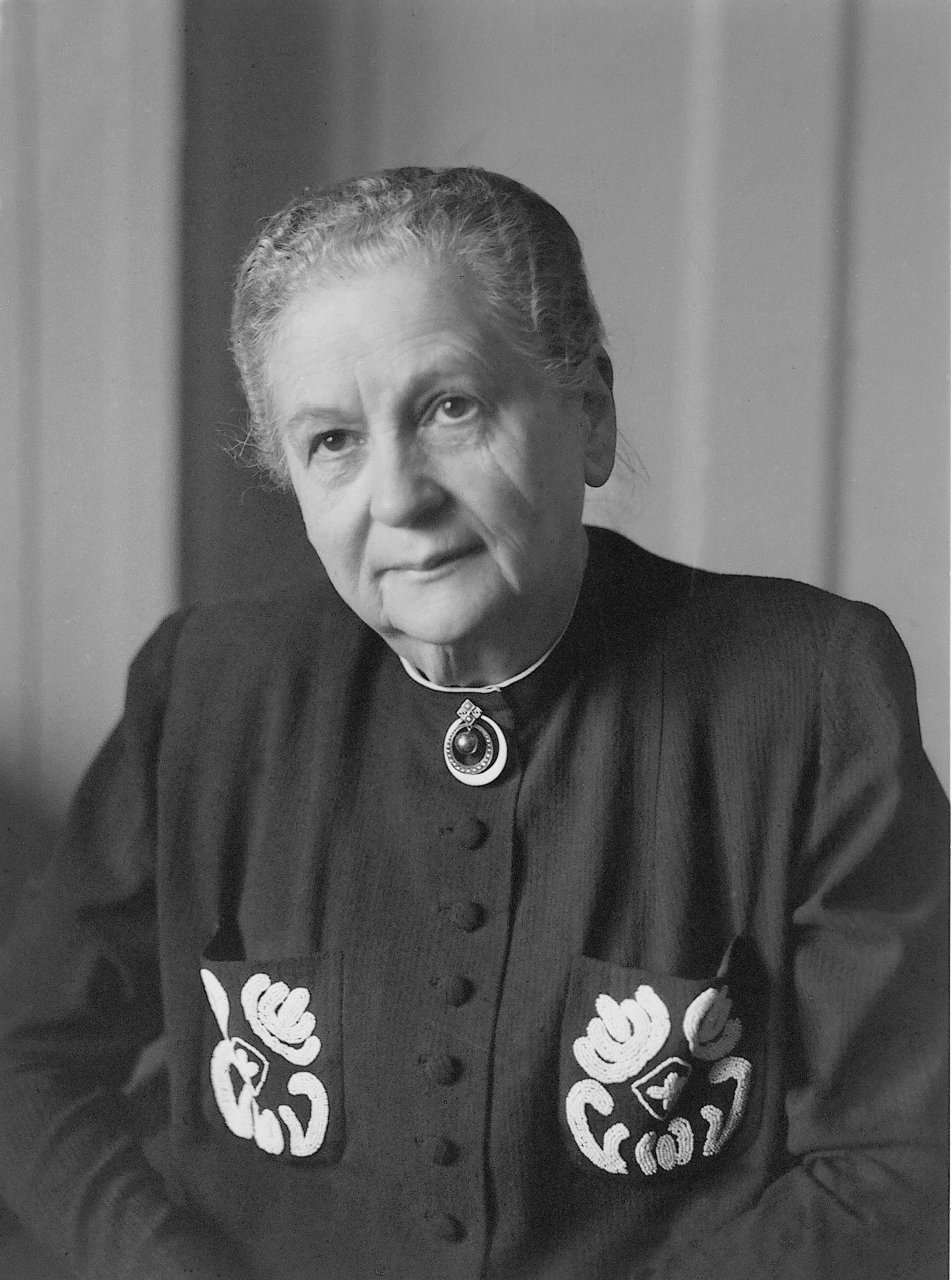 Melitta Bentz Portrait