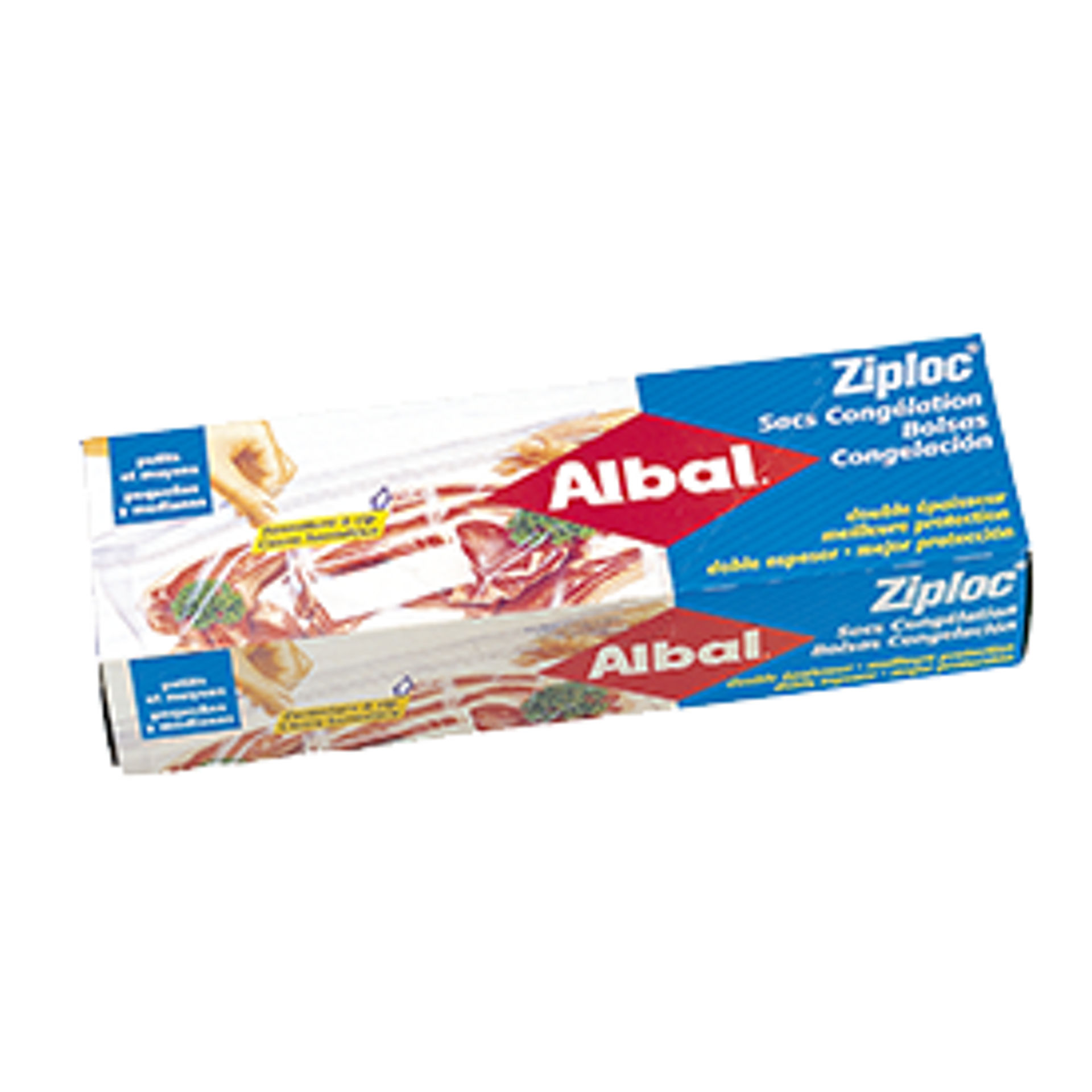 986 Bolsas de congelación Ziploc