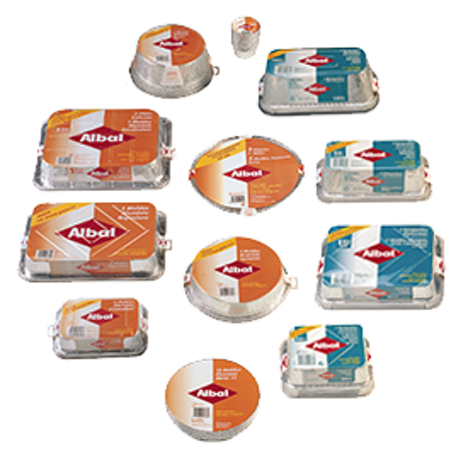 1990 Moldes aluminio