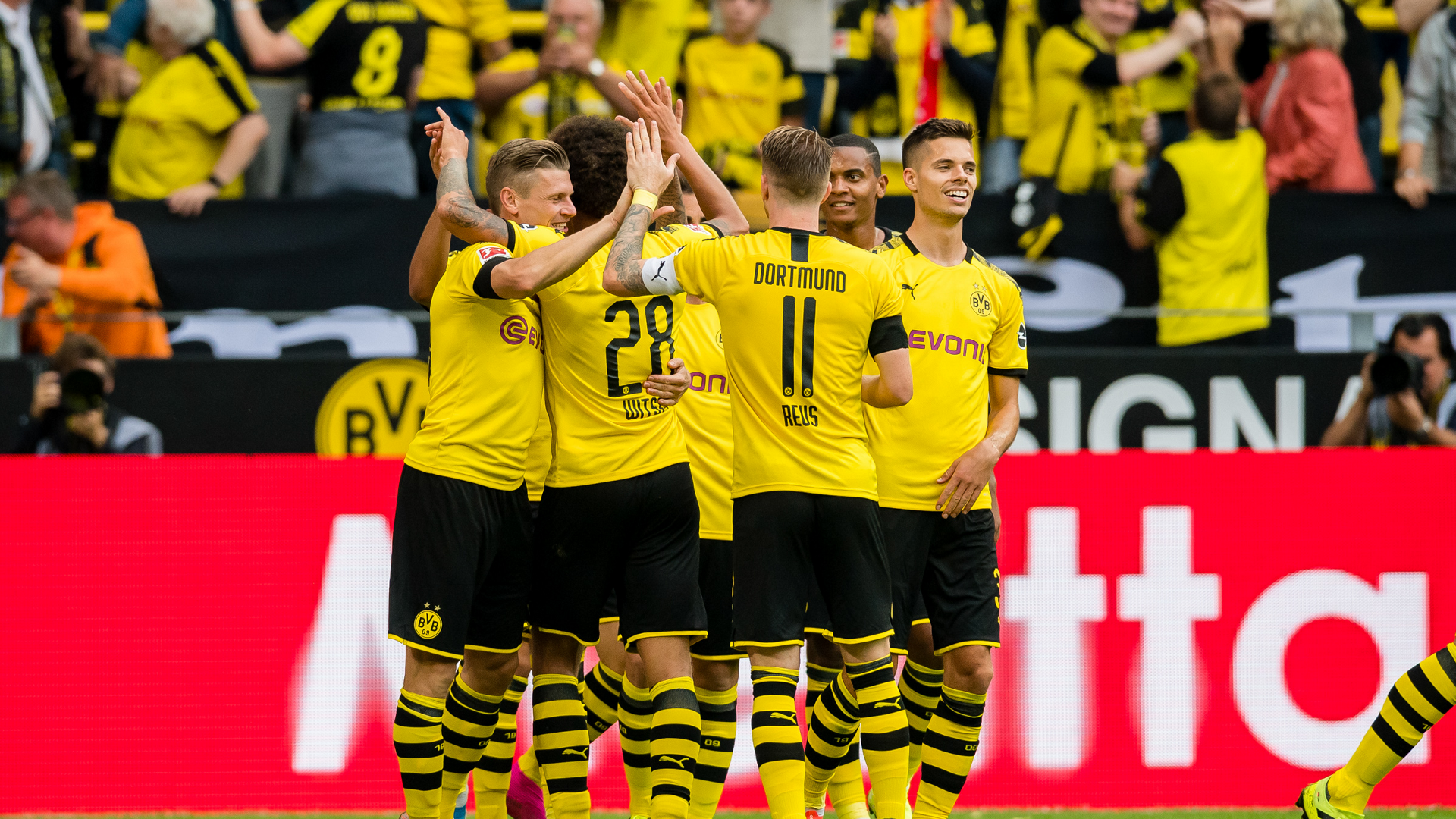 Partnerstwo BVB