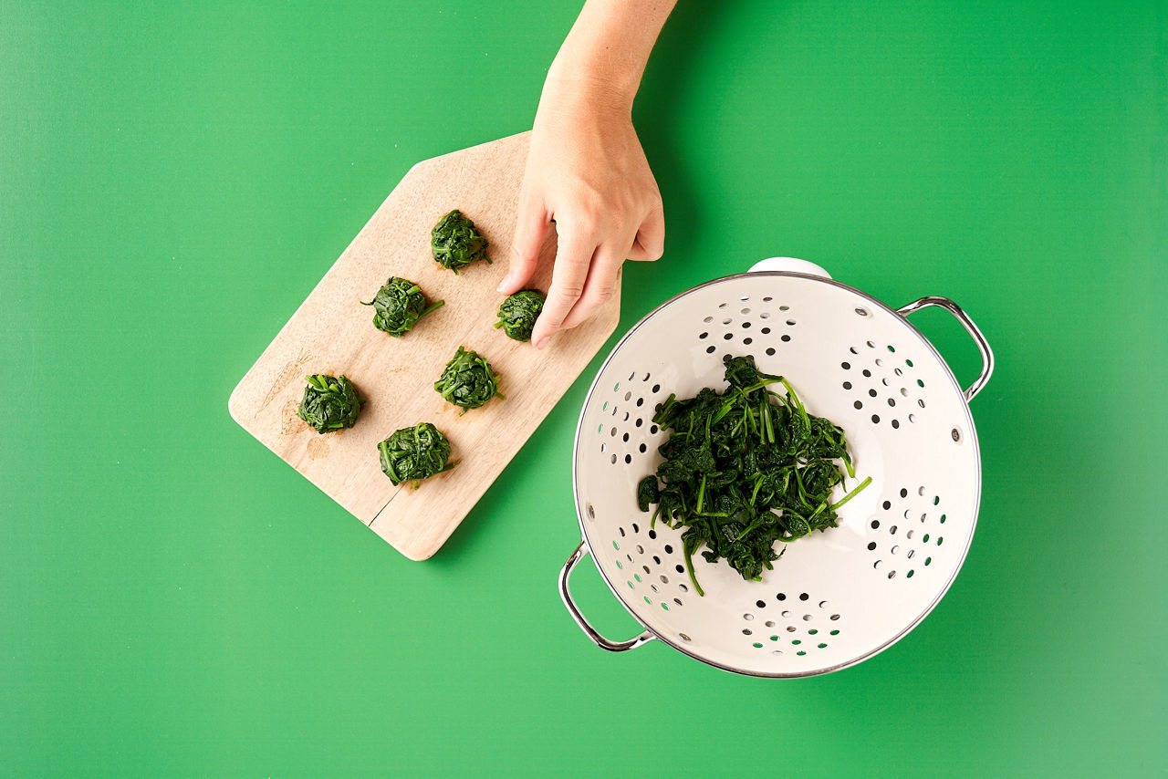 Bol avec des légumes