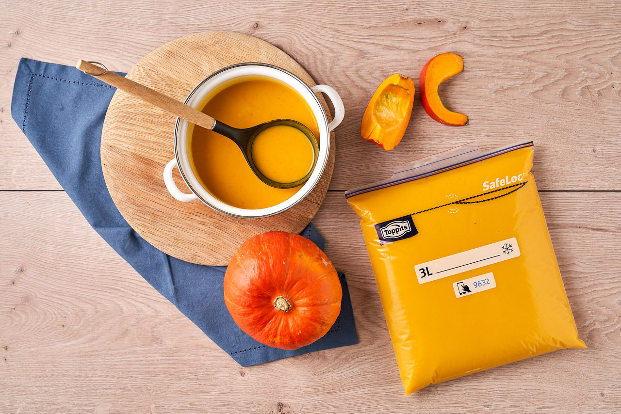 Bol avec des légumes