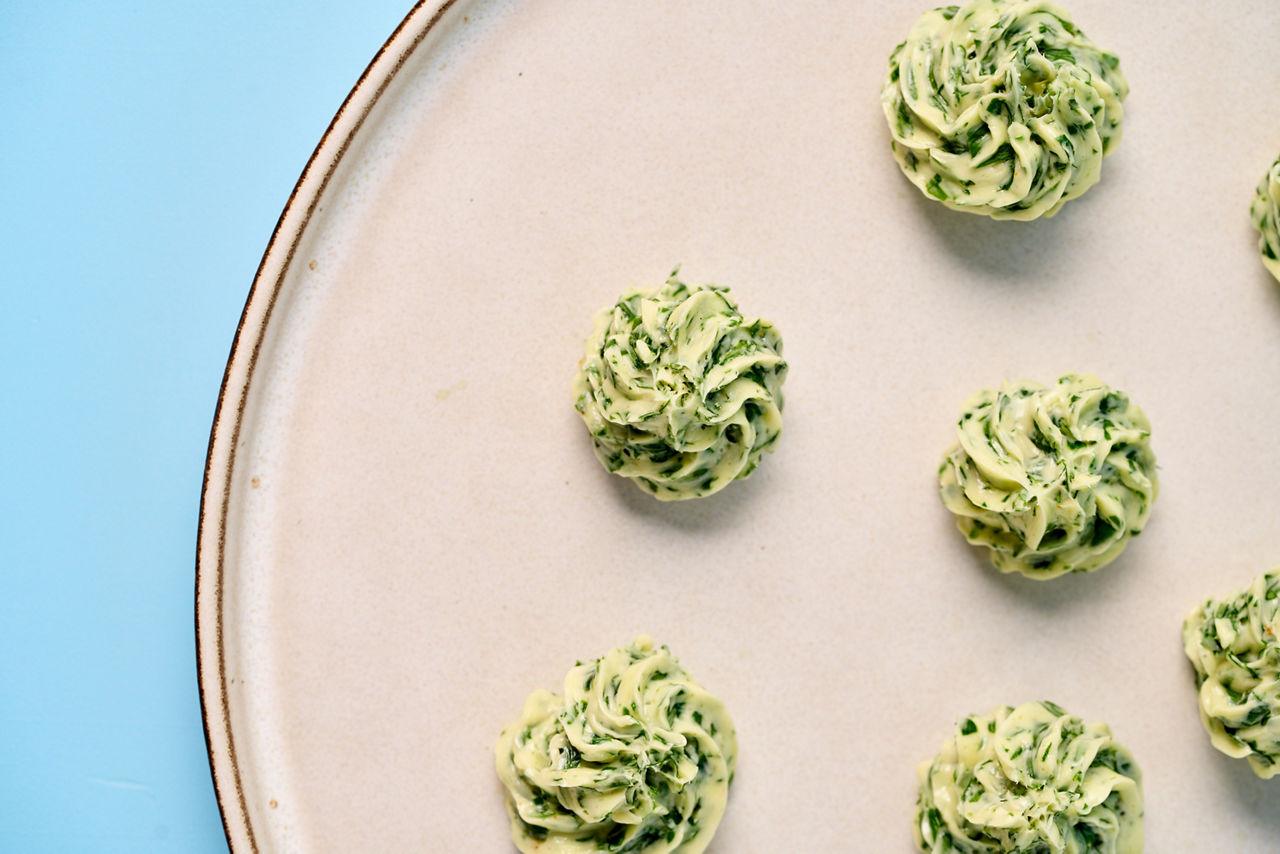 Bol avec des légumes