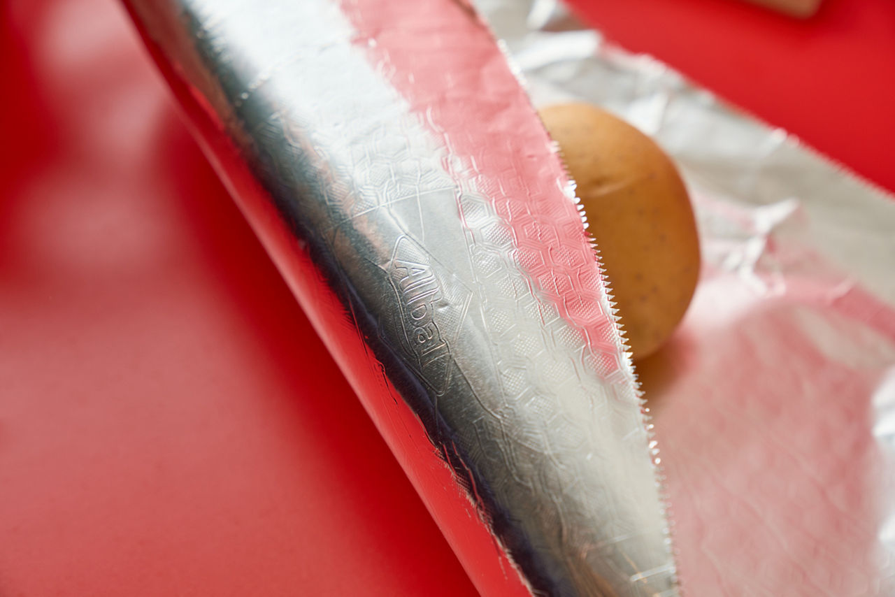 Col lombarda en platos