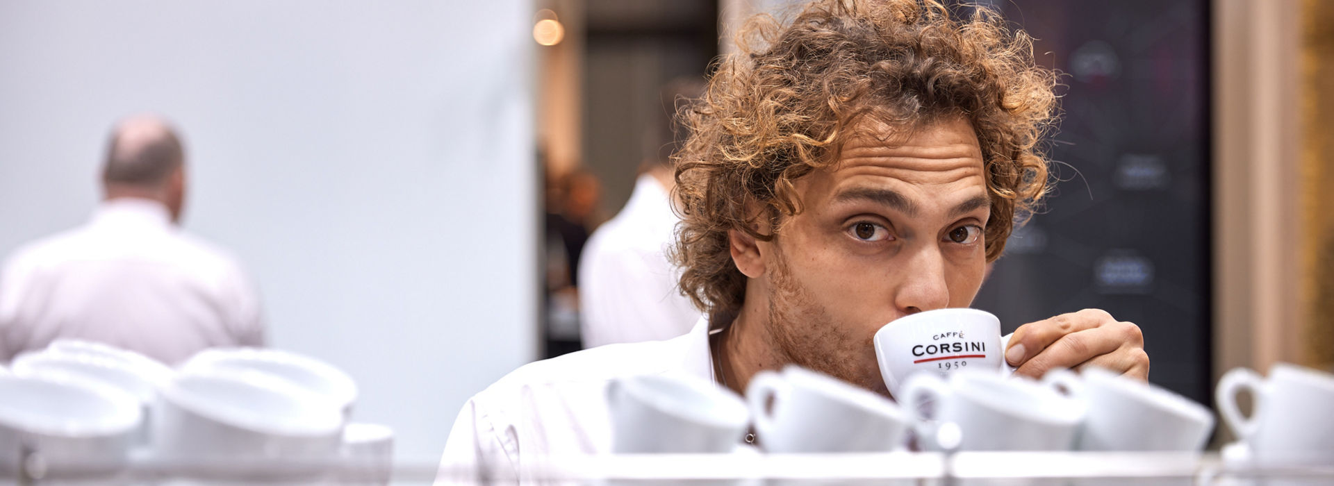 Cafe Corsini for coffee shop