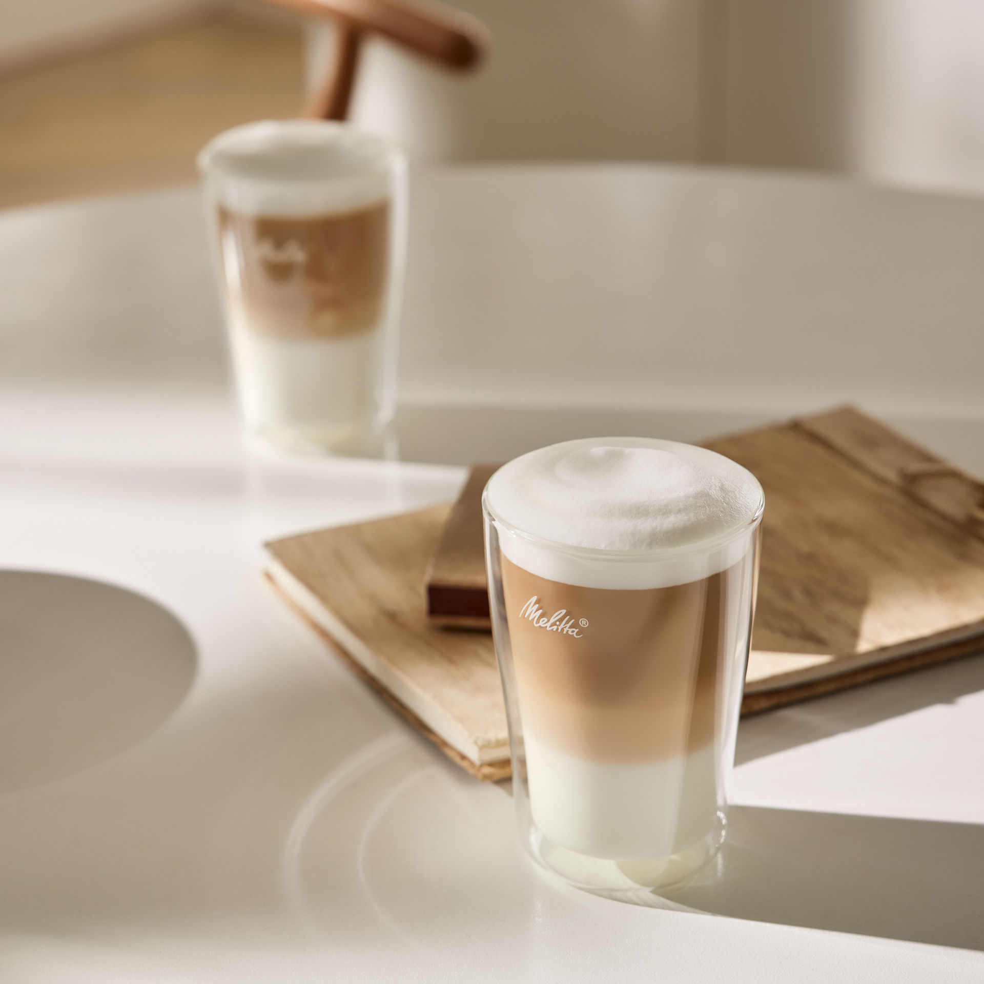 Kubek termiczny Melitta® 250ml czerwony