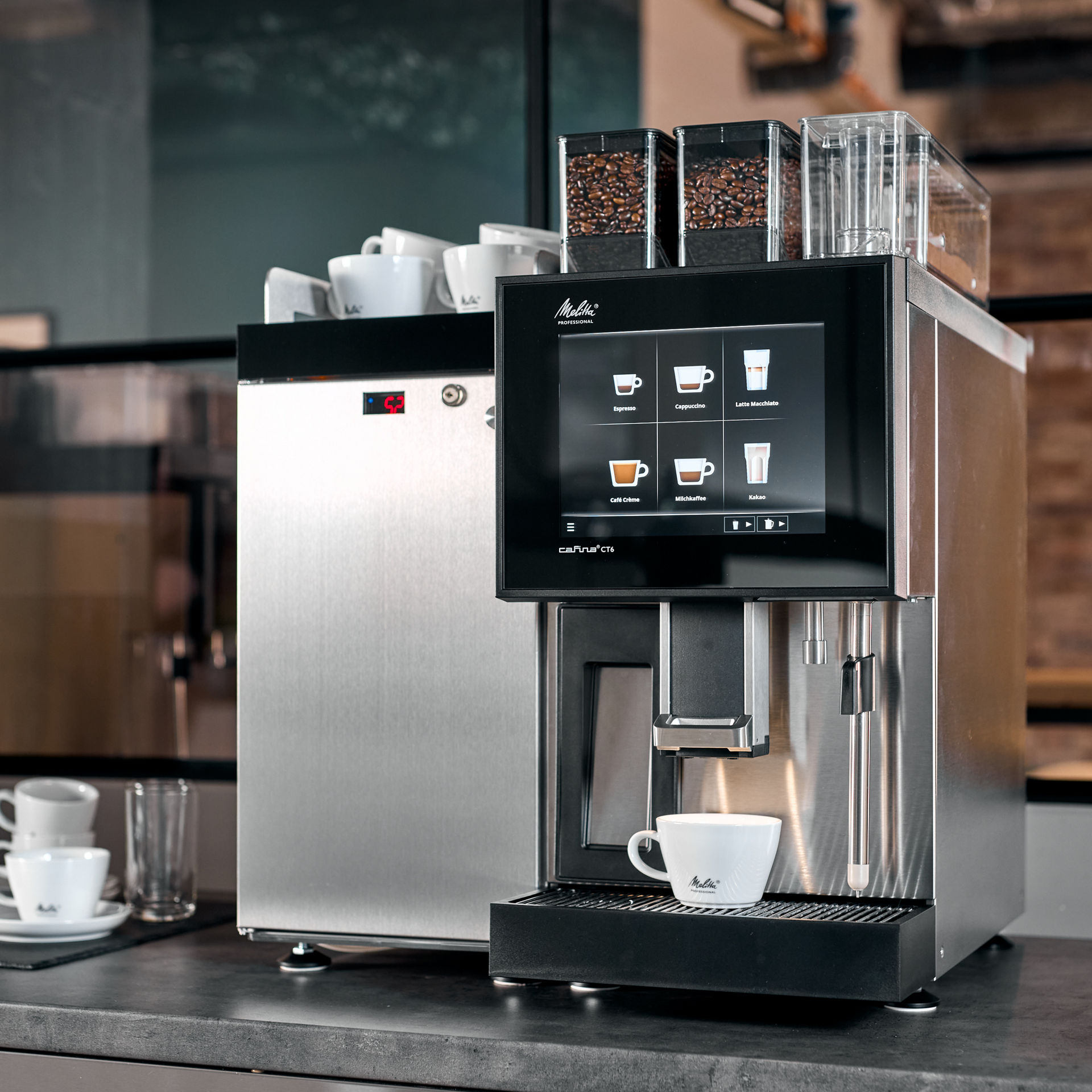 Melitta® Cafina® CT6