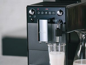 Barista TS Smart