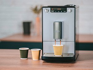 Barista TS Smart