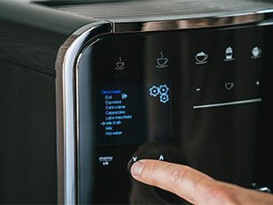 Barista TS Smart