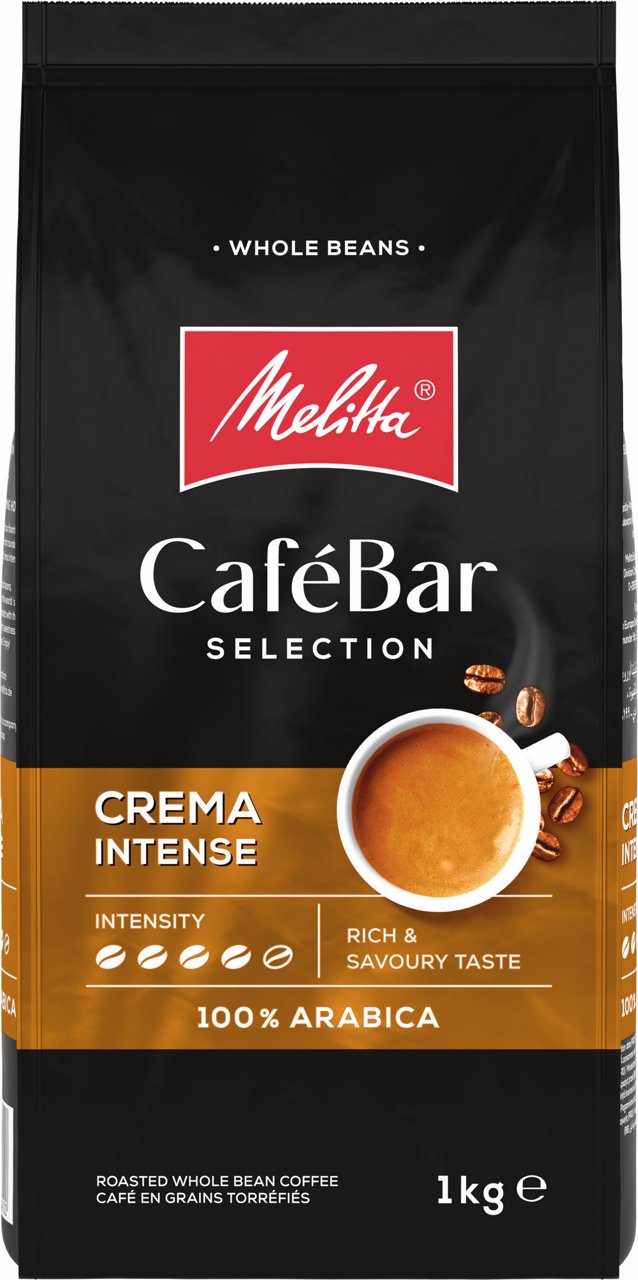 CaféBar Selection Crema Intense