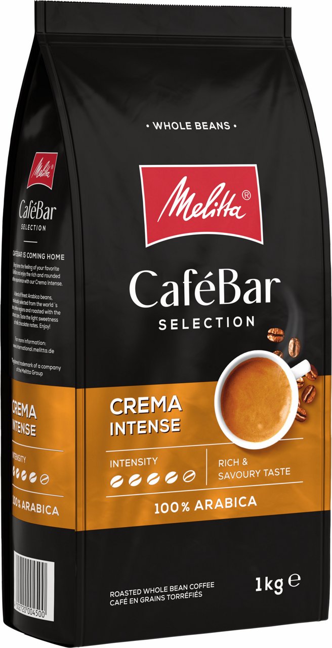 CaféBar Selection Crema Intense