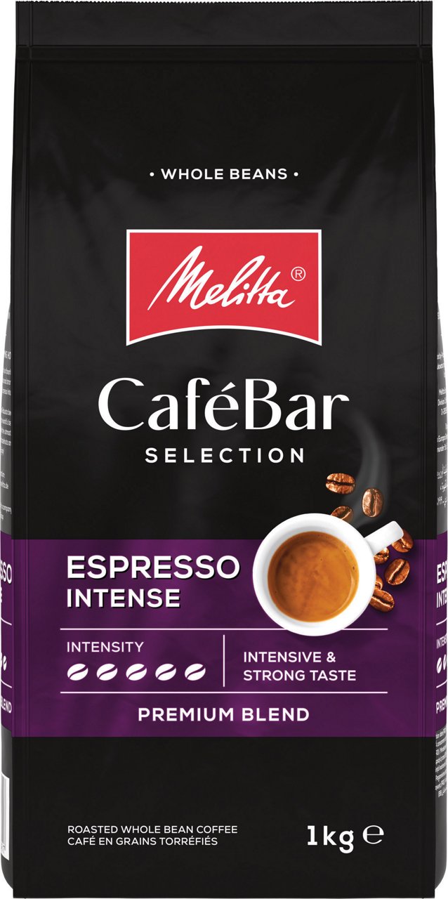 CaféBar Selection Espresso Intense