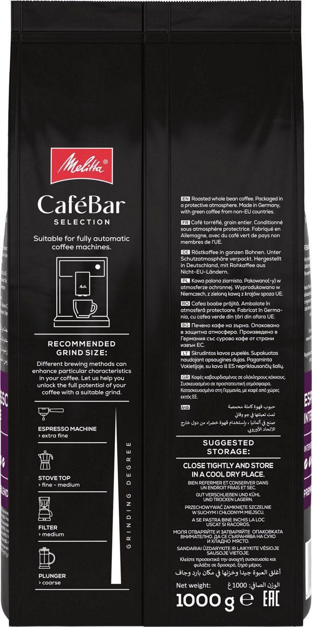 CaféBar Selection Espresso Intense