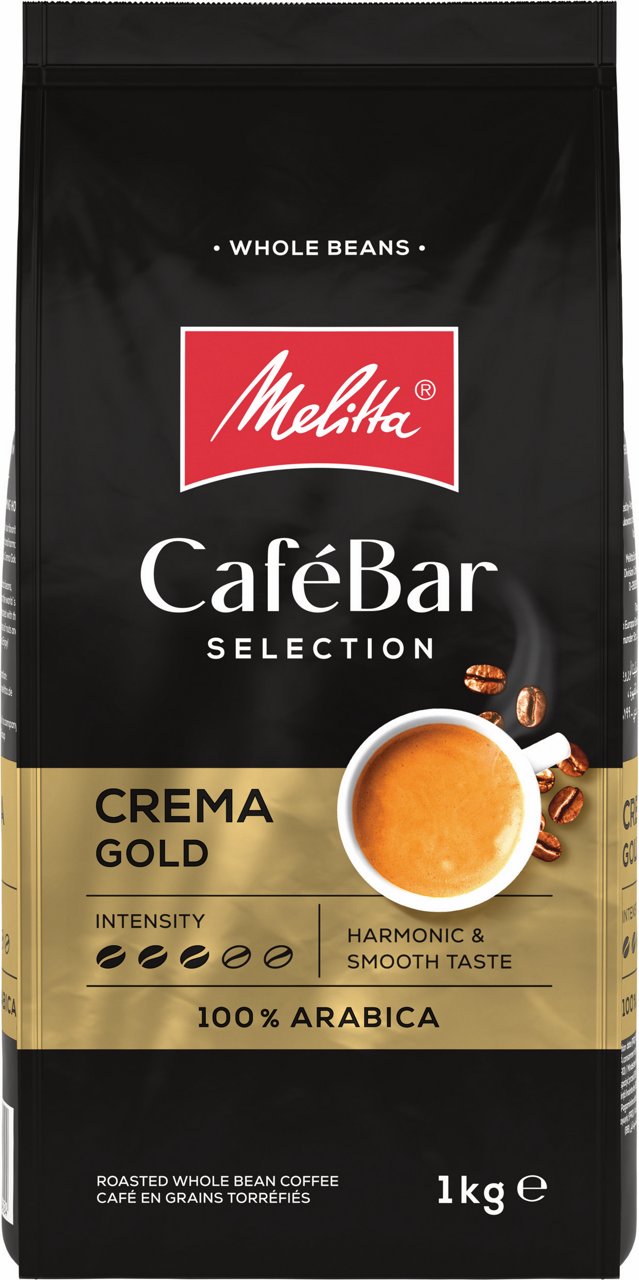 CaféBar Selection Crema Gold