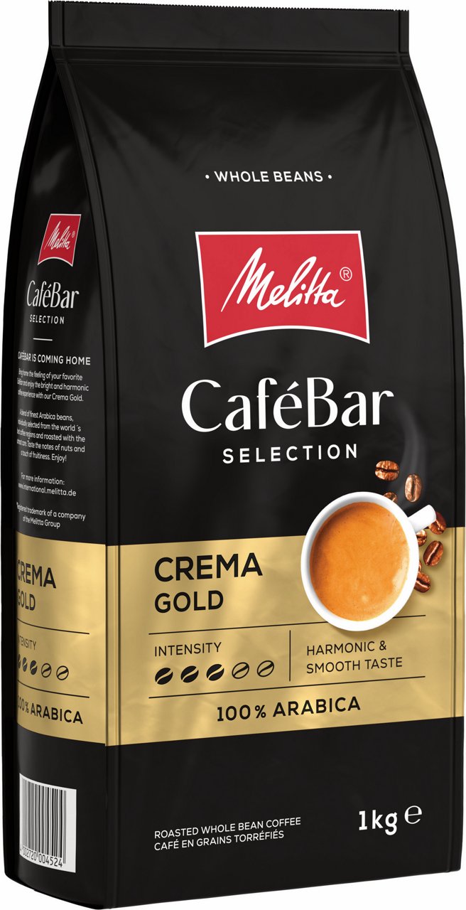 CaféBar Selection Crema Gold