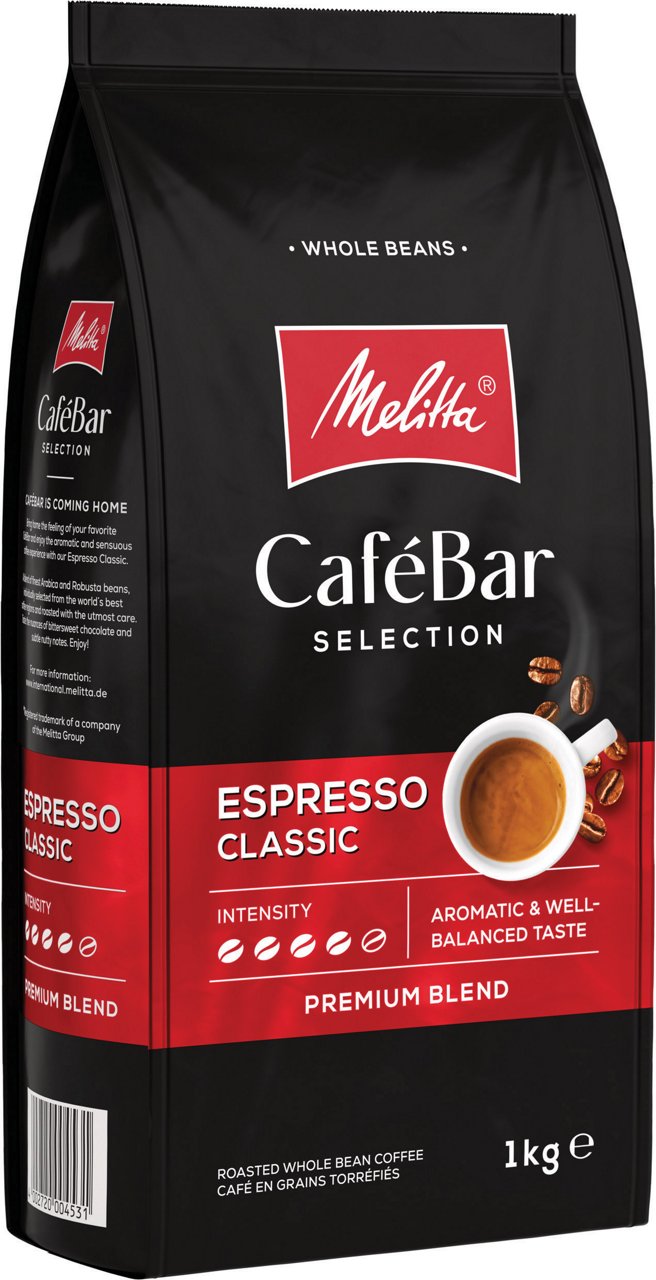 CaféBar Selection Espresso Classic