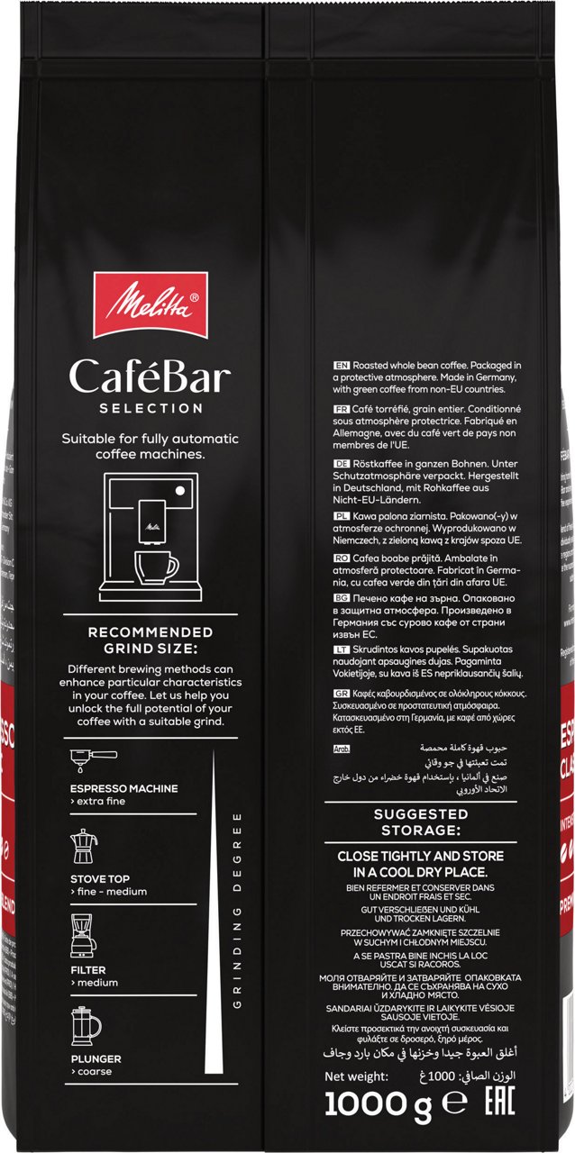 CaféBar Selection Espresso Classic