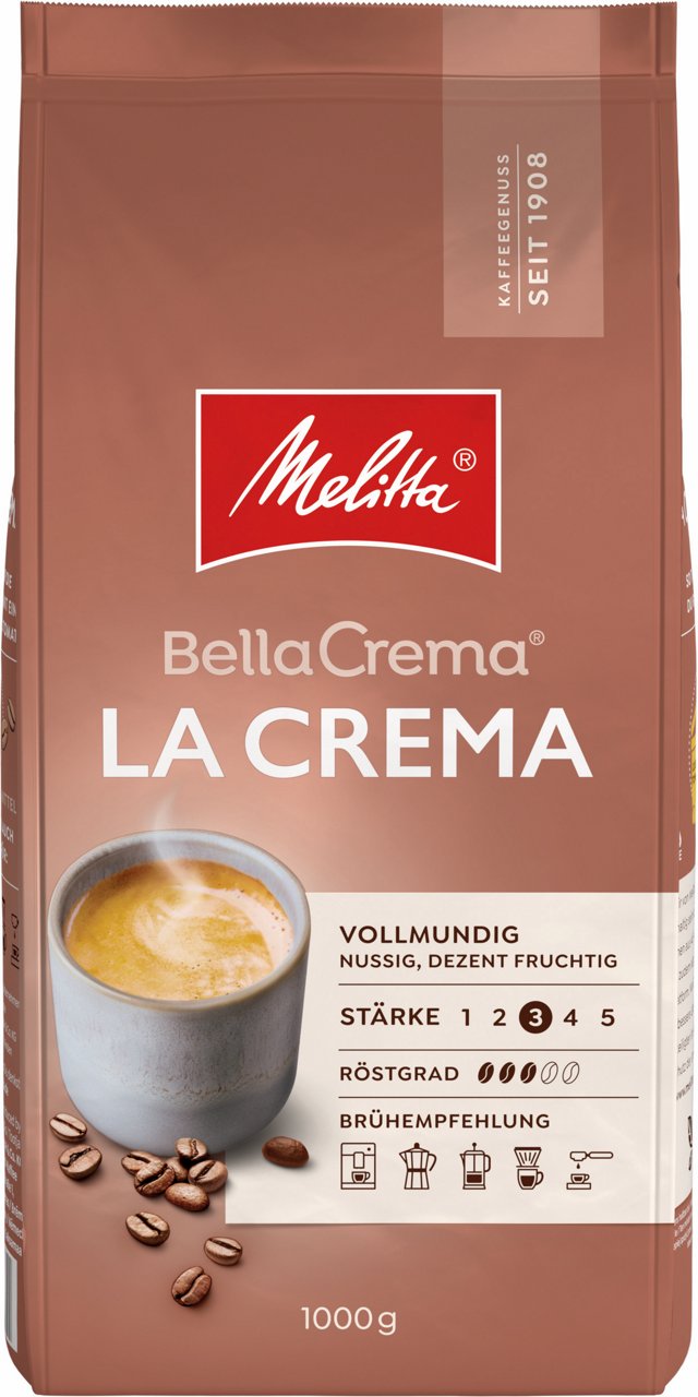 BellaCrema La Crema